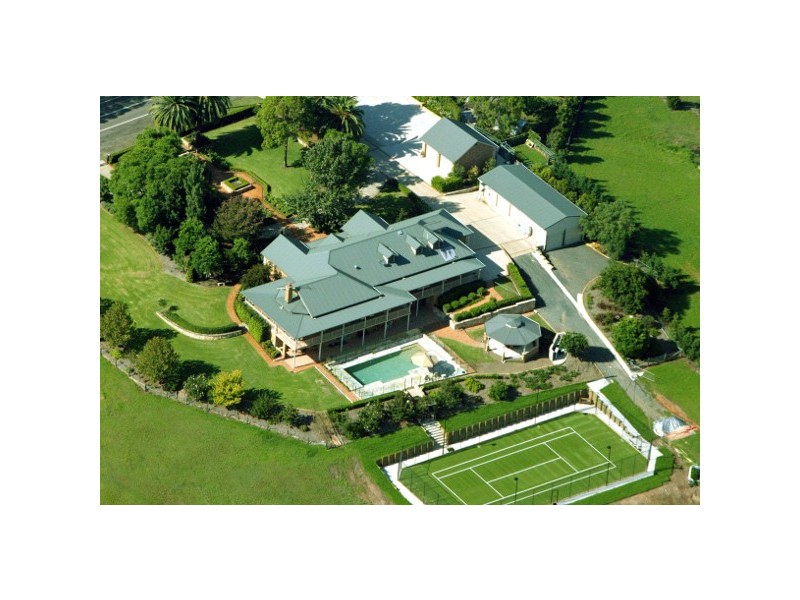 “Tinnenburra” 1451 Mulgoa Road, Mulgoa NSW 2745