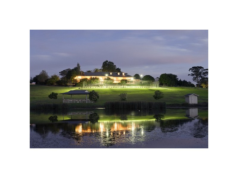 “Tinnenburra” 1451 Mulgoa Road, Mulgoa NSW 2745