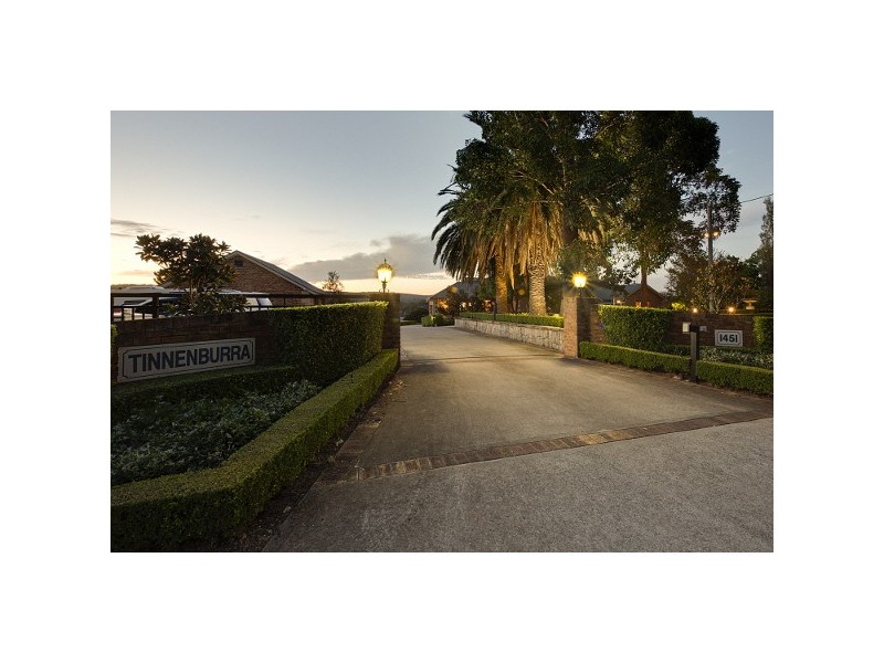 “Tinnenburra” 1451 Mulgoa Road, Mulgoa NSW 2745