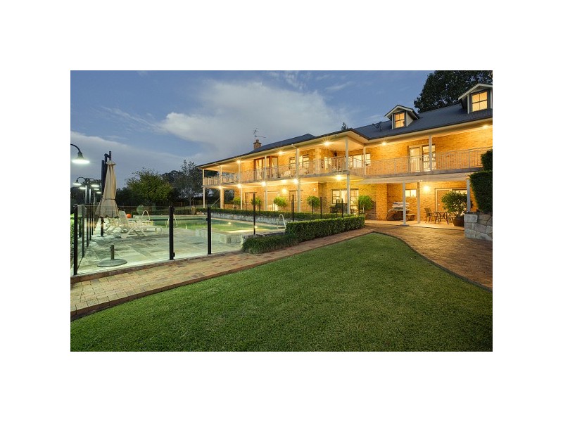 “Tinnenburra” 1451 Mulgoa Road, Mulgoa NSW 2745