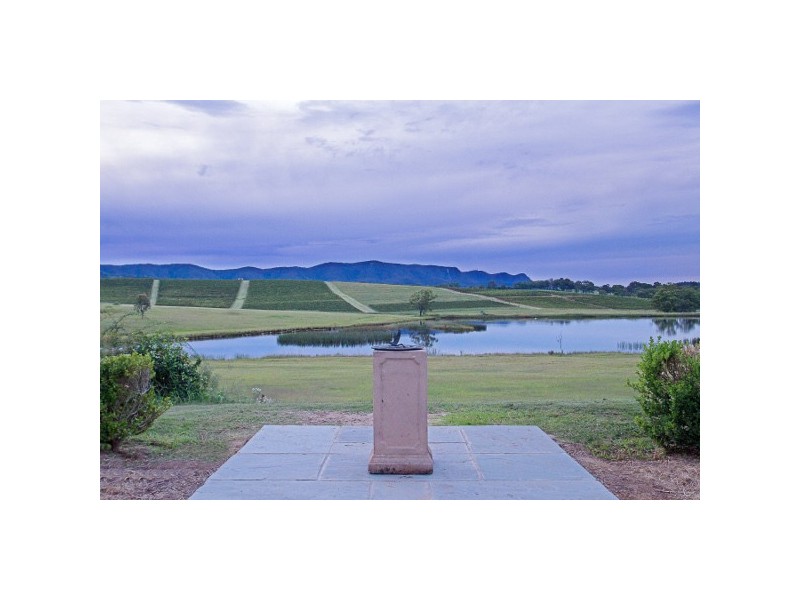 “Hillside” 64 Marrowbone Road, Pokolbin NSW 2320