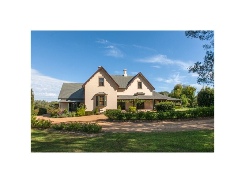 “Jerula” 226 Darby Falls Road, Cowra NSW 2794
