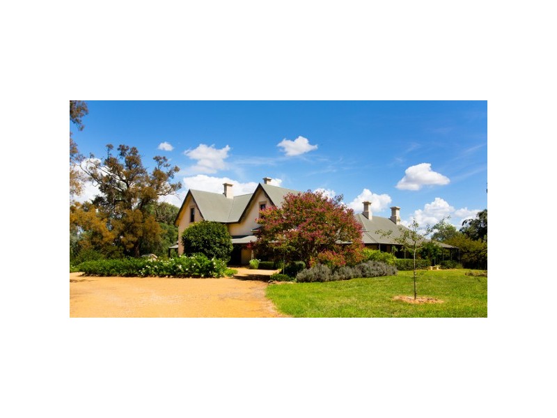 “Jerula” 226 Darby Falls Road, Cowra NSW 2794