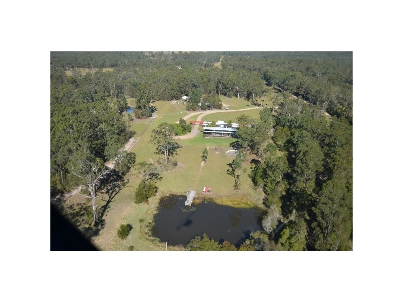 “Willabah” 506 Old Inn Road, Bulahdelah NSW 2423