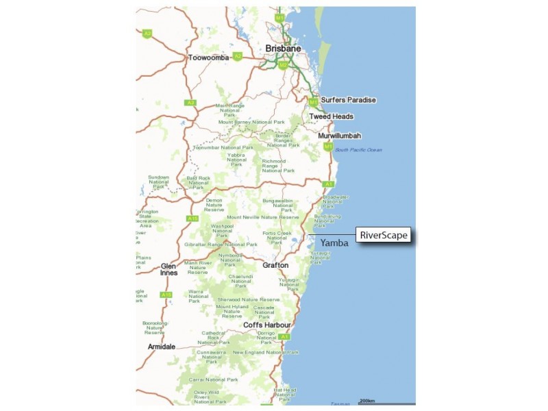 Palmers Island NSW 2463