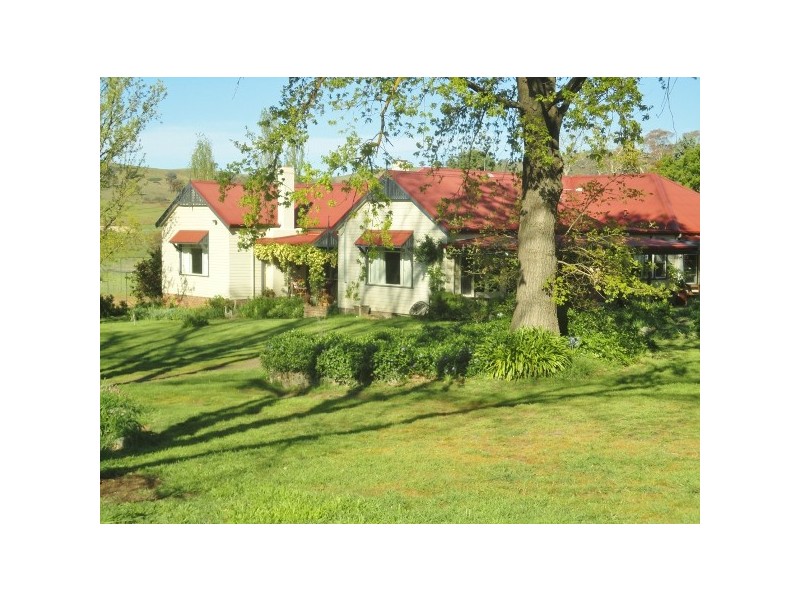 “Silverwood” 3123 Rugby Road, Rugby NSW 2583