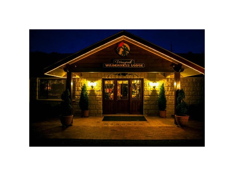 Wangrah Wilderness Lodge, Tenterfield NSW 2372
