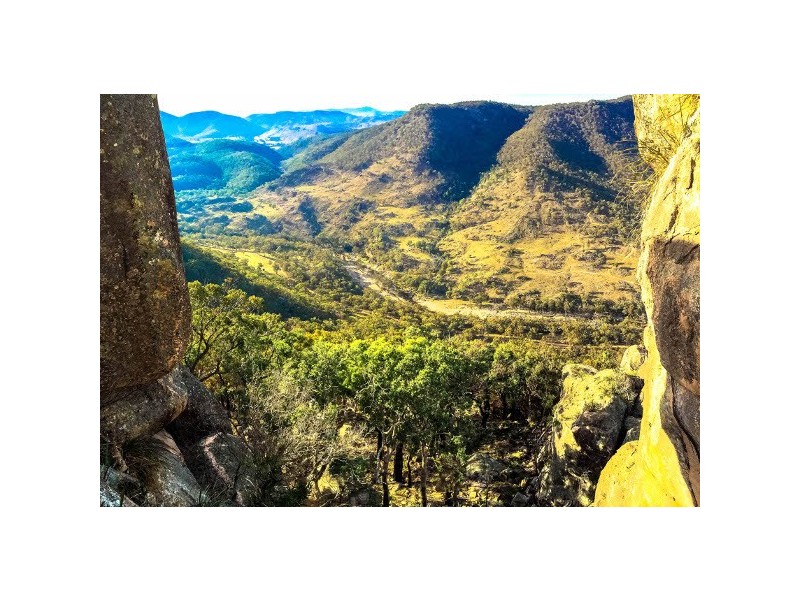 Wangrah Wilderness Lodge, Tenterfield NSW 2372