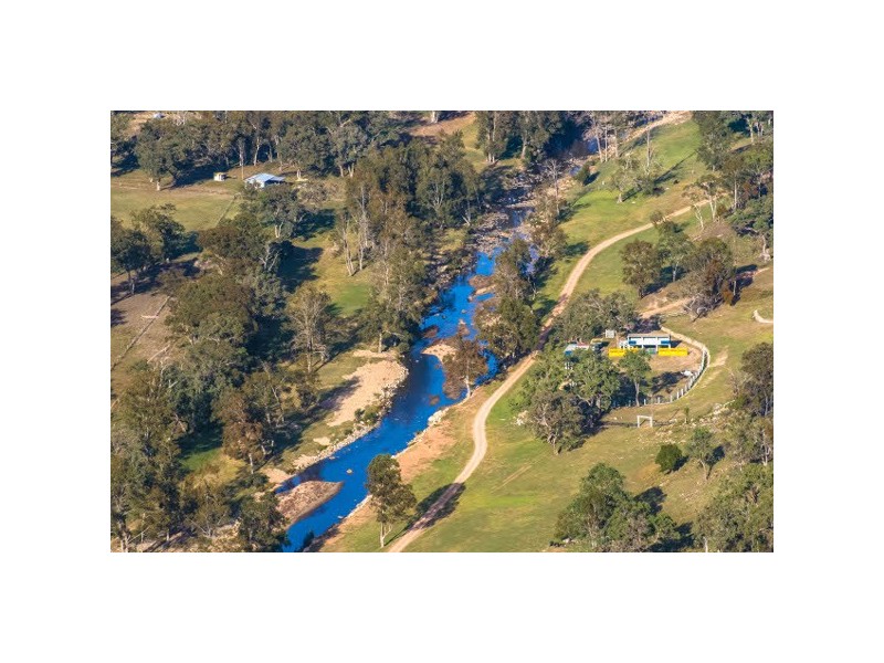 Wangrah Wilderness Lodge, Tenterfield NSW 2372