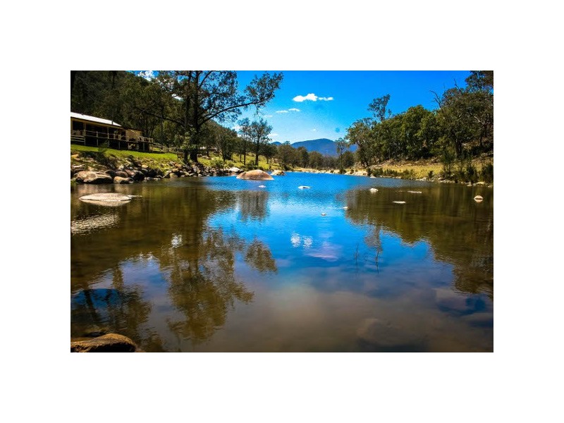 Wangrah Wilderness Lodge, Tenterfield NSW 2372