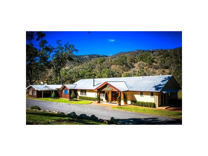 Wangrah Wilderness Lodge, Tenterfield NSW 2372