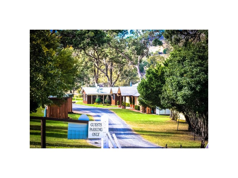 Wangrah Wilderness Lodge, Tenterfield NSW 2372