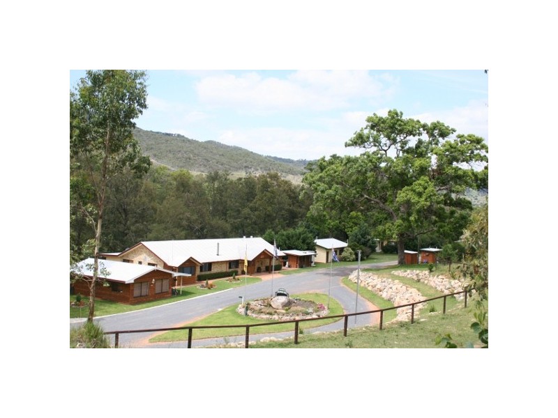 Wangrah Wilderness Lodge, Tenterfield NSW 2372