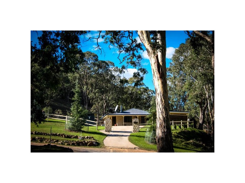 Wangrah Wilderness Lodge, Tenterfield NSW 2372