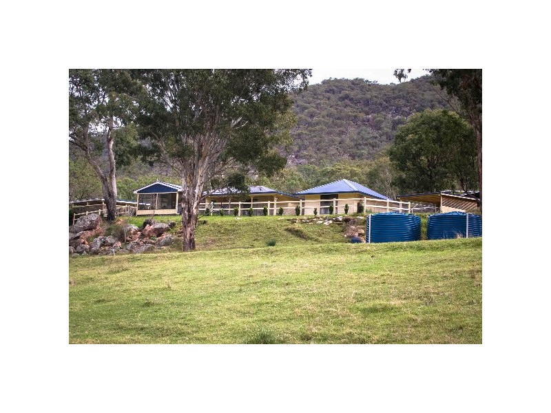 Wangrah Wilderness Lodge, Tenterfield NSW 2372