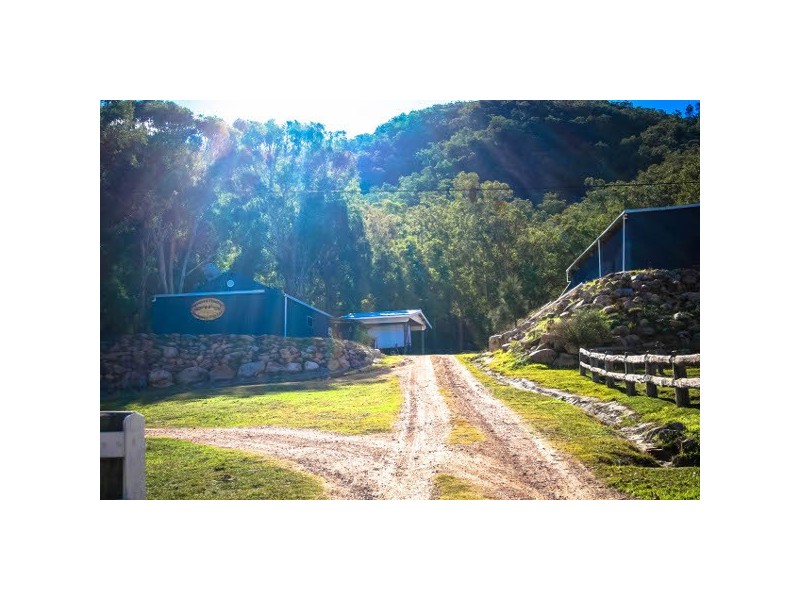 Wangrah Wilderness Lodge, Tenterfield NSW 2372