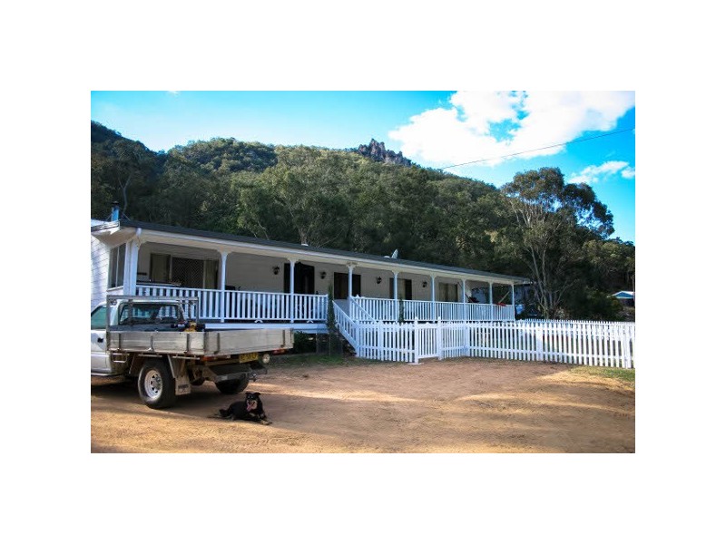Wangrah Wilderness Lodge, Tenterfield NSW 2372