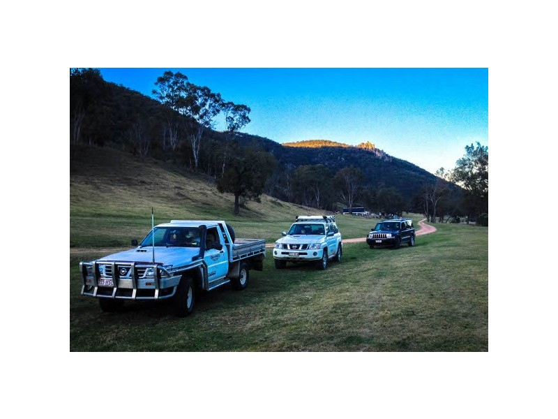 Wangrah Wilderness Lodge, Tenterfield NSW 2372