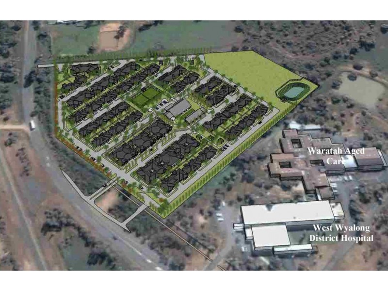 “West Wyalong Development” 82 Ungarie Road, West Wyalong NSW 2671
