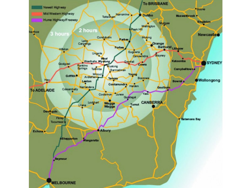“West Wyalong Development” 82 Ungarie Road, West Wyalong NSW 2671