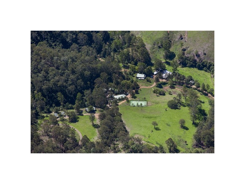 “The Tops Organic Retreat” 384 Jems Creek Road, Barrington Tops NSW 2422
