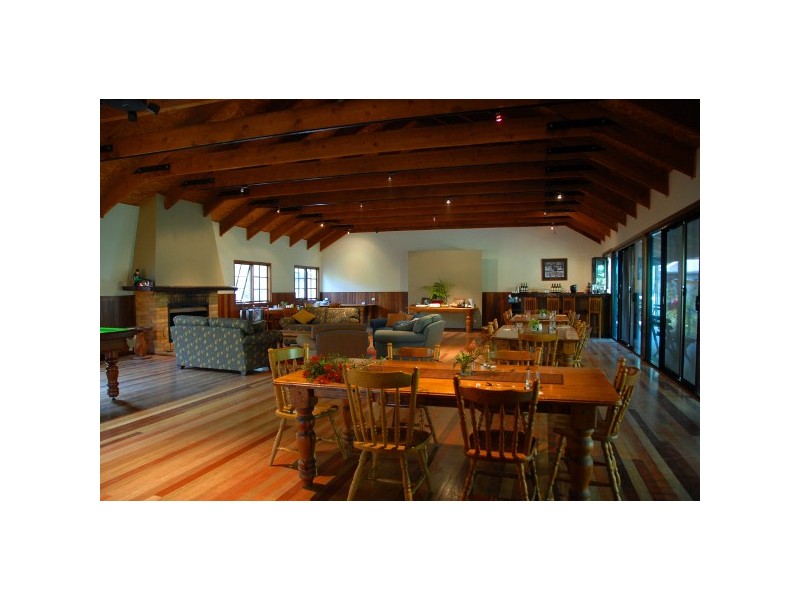 “The Tops Organic Retreat” 384 Jems Creek Road, Barrington Tops NSW 2422