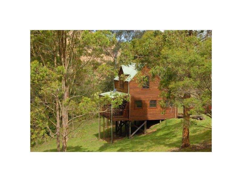 “The Tops Organic Retreat” 384 Jems Creek Road, Barrington Tops NSW 2422