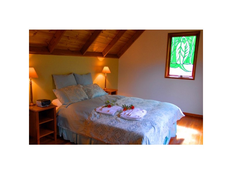 “The Tops Organic Retreat” 384 Jems Creek Road, Barrington Tops NSW 2422