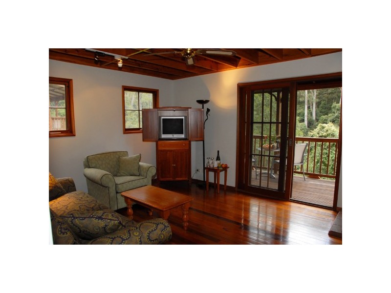 “The Tops Organic Retreat” 384 Jems Creek Road, Barrington Tops NSW 2422