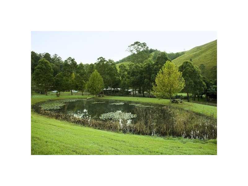 “The Tops Organic Retreat” 384 Jems Creek Road, Barrington Tops NSW 2422