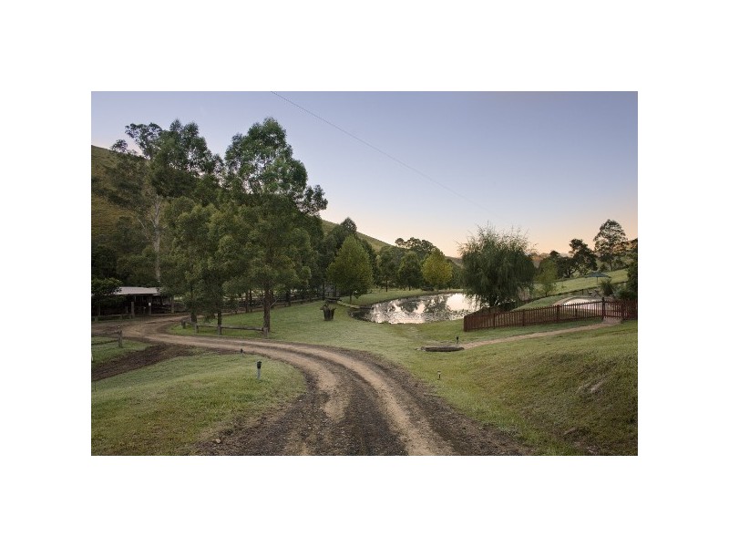 “The Tops Organic Retreat” 384 Jems Creek Road, Barrington Tops NSW 2422