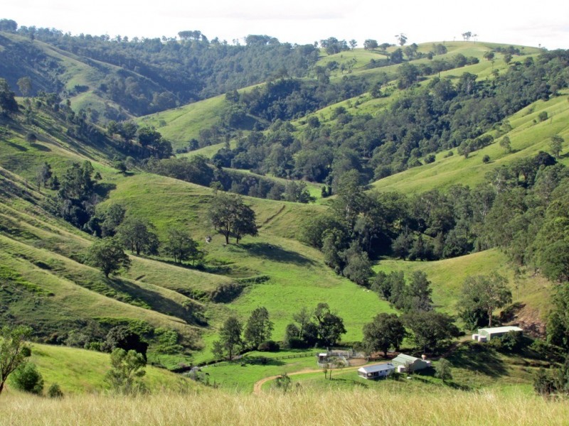 “The Highlands” 583 Wallaringa Road, Dungog NSW 2420