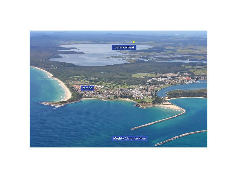 “Clarence Peak” 869 Brooms Head, Taloumbi NSW 2463