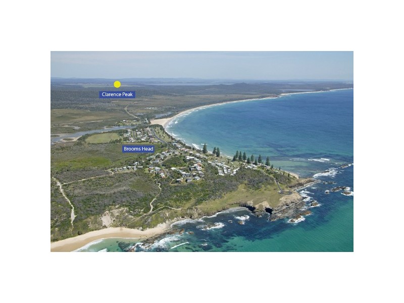 “Clarence Peak” 869 Brooms Head, Taloumbi NSW 2463
