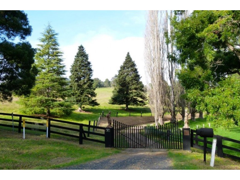 Illawambra 813 Yowrie Road, Cobargo NSW 2550