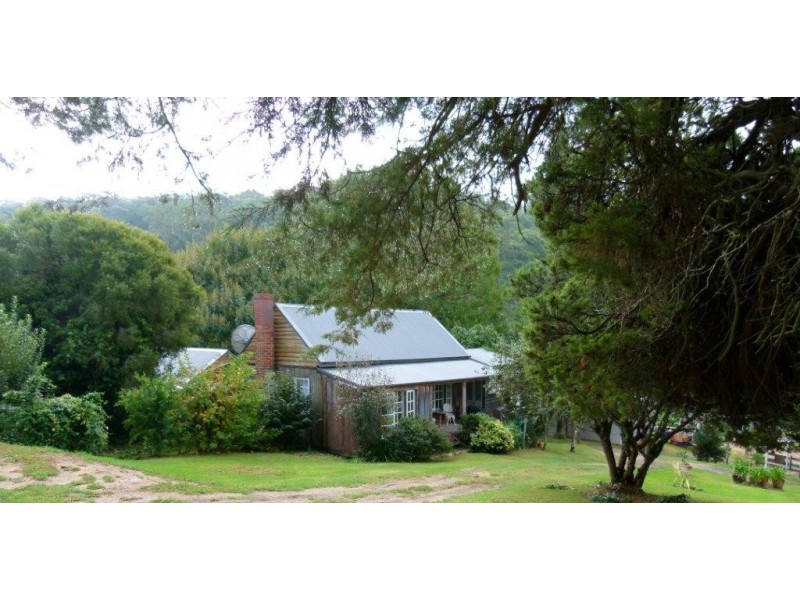 Illawambra 813 Yowrie Road, Cobargo NSW 2550