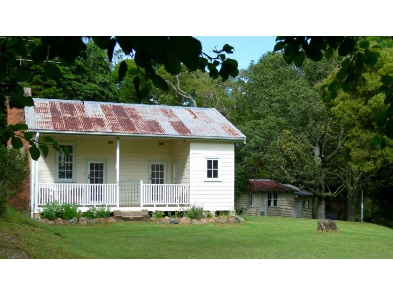 Illawambra 813 Yowrie Road, Cobargo NSW 2550