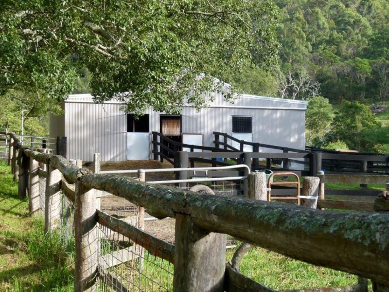 Illawambra 813 Yowrie Road, Cobargo NSW 2550