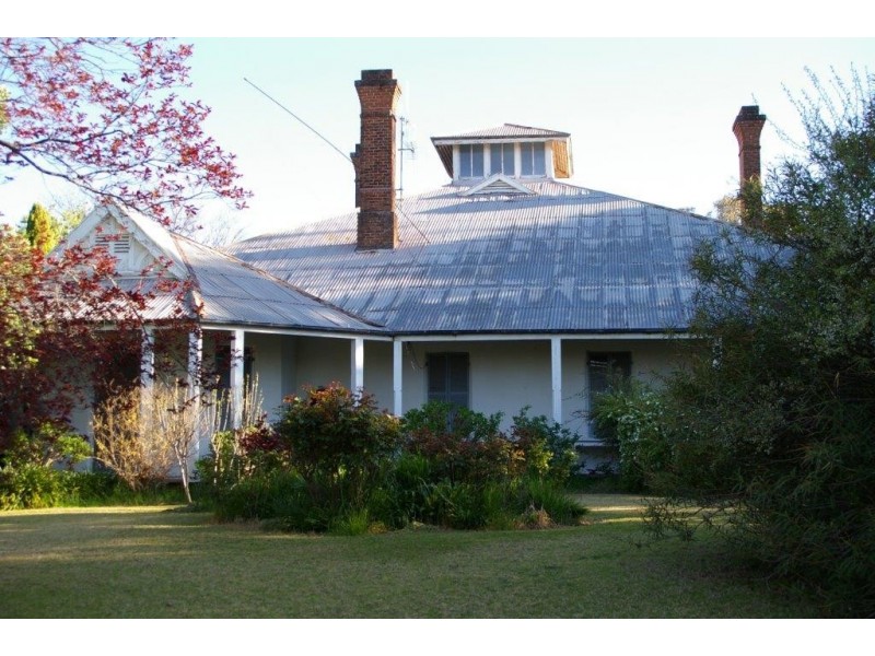 “Nanima” 7009 Goolma Road, Wellington NSW 2820