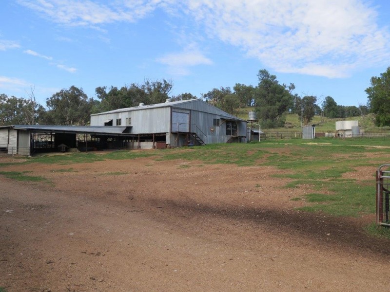 “Galwary” 1004 Amaroo Way, Eugowra NSW 2806