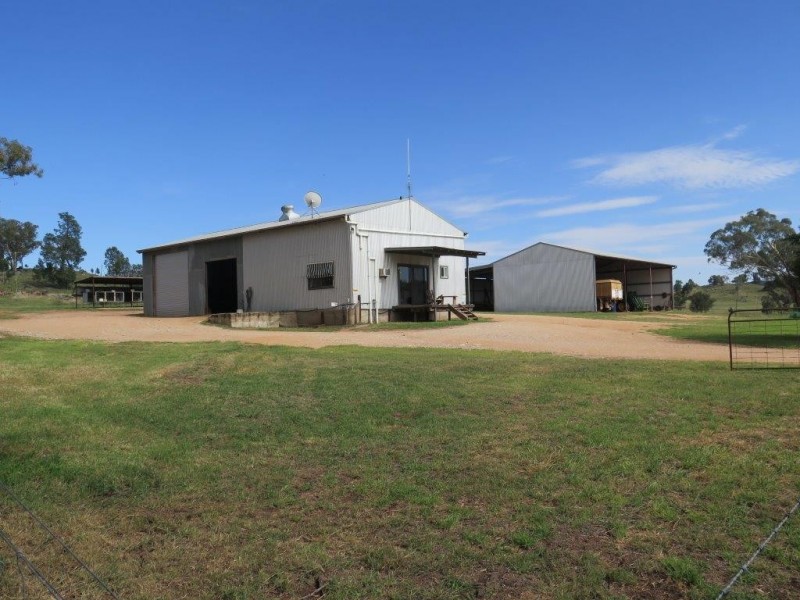 “Galwary” 1004 Amaroo Way, Eugowra NSW 2806