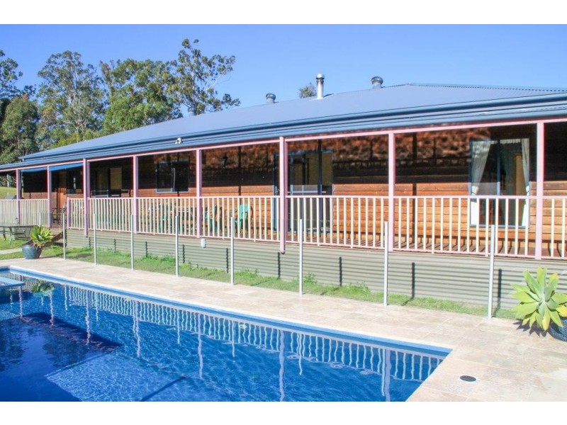 “Fosterton Lodge 208 Moylans Road, Fosterton NSW 2420