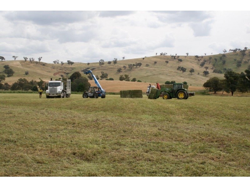 “Spillbury” 307 Burra Road, Gundagai NSW 2722