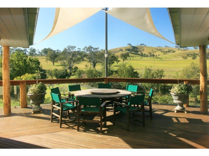 “Millpond” 63 Allyn River Road, East Gresford NSW 2311