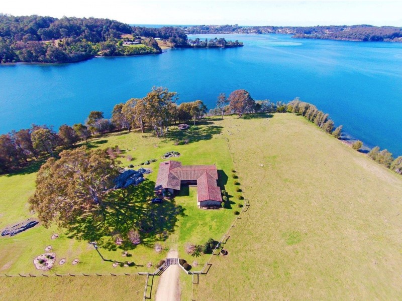 Wagonga 313 Riverview Road, Narooma NSW 2546
