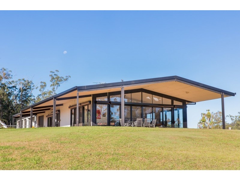543 Purgatory Creek Road, Grafton NSW 2460