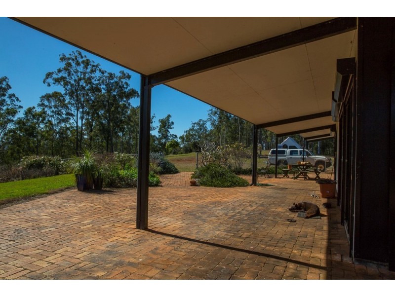 543 Purgatory Creek Road, Grafton NSW 2460