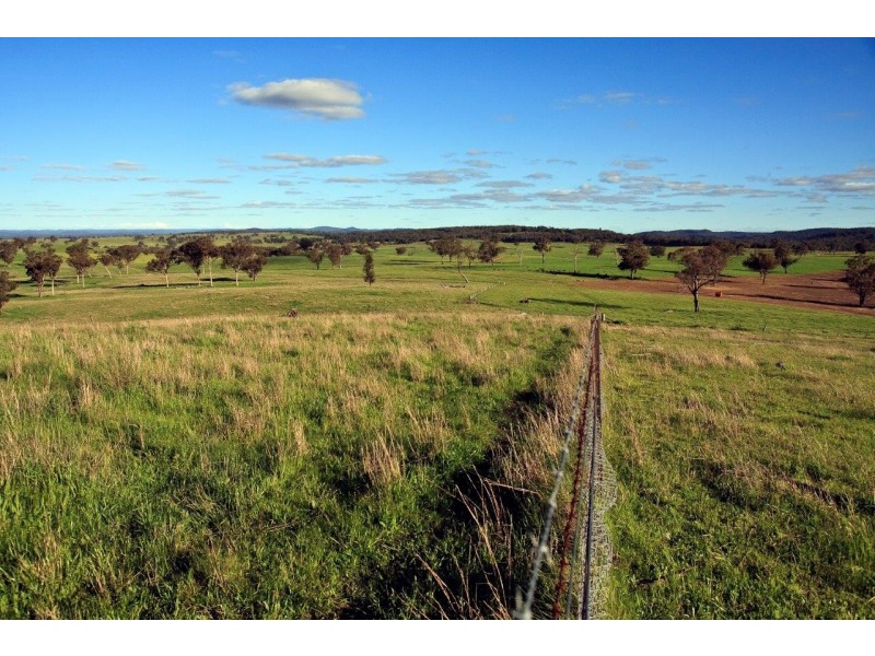 “Romani” 742 Bendemeer Road, Kingstown NSW 2358