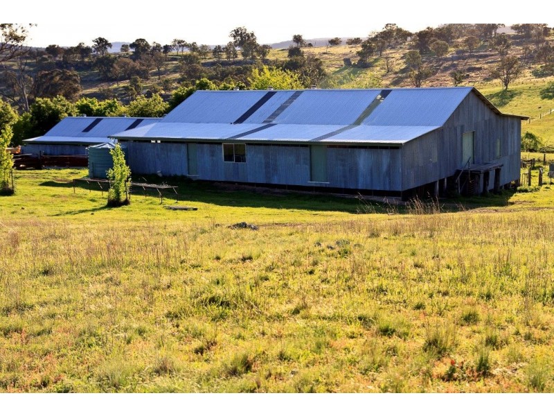 “Romani” 742 Bendemeer Road, Kingstown NSW 2358