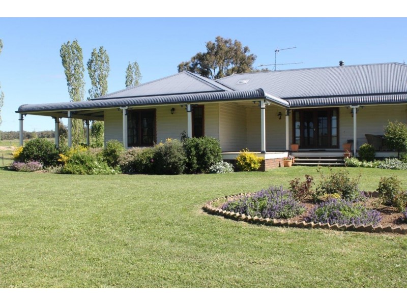 “Romani” 742 Bendemeer Road, Kingstown NSW 2358